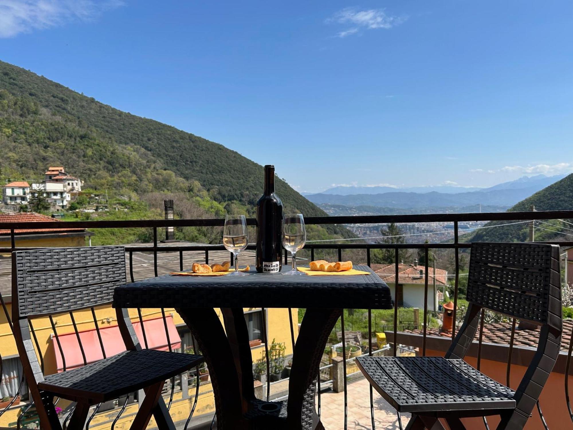 Ca De Igiu-Biassa-Cinque Terre Apartment Exterior photo
