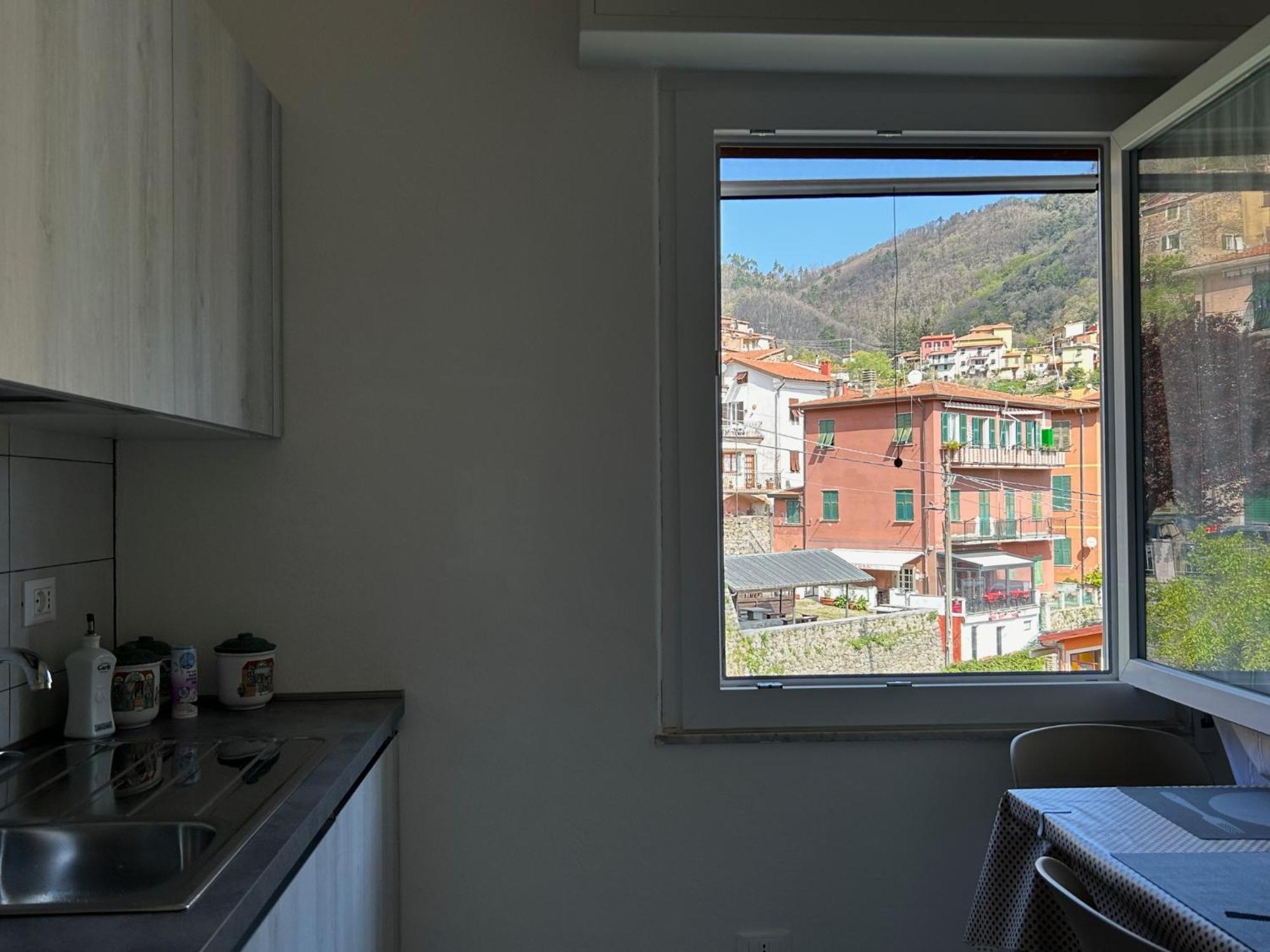 Ca De Igiu-Biassa-Cinque Terre Apartment Exterior photo