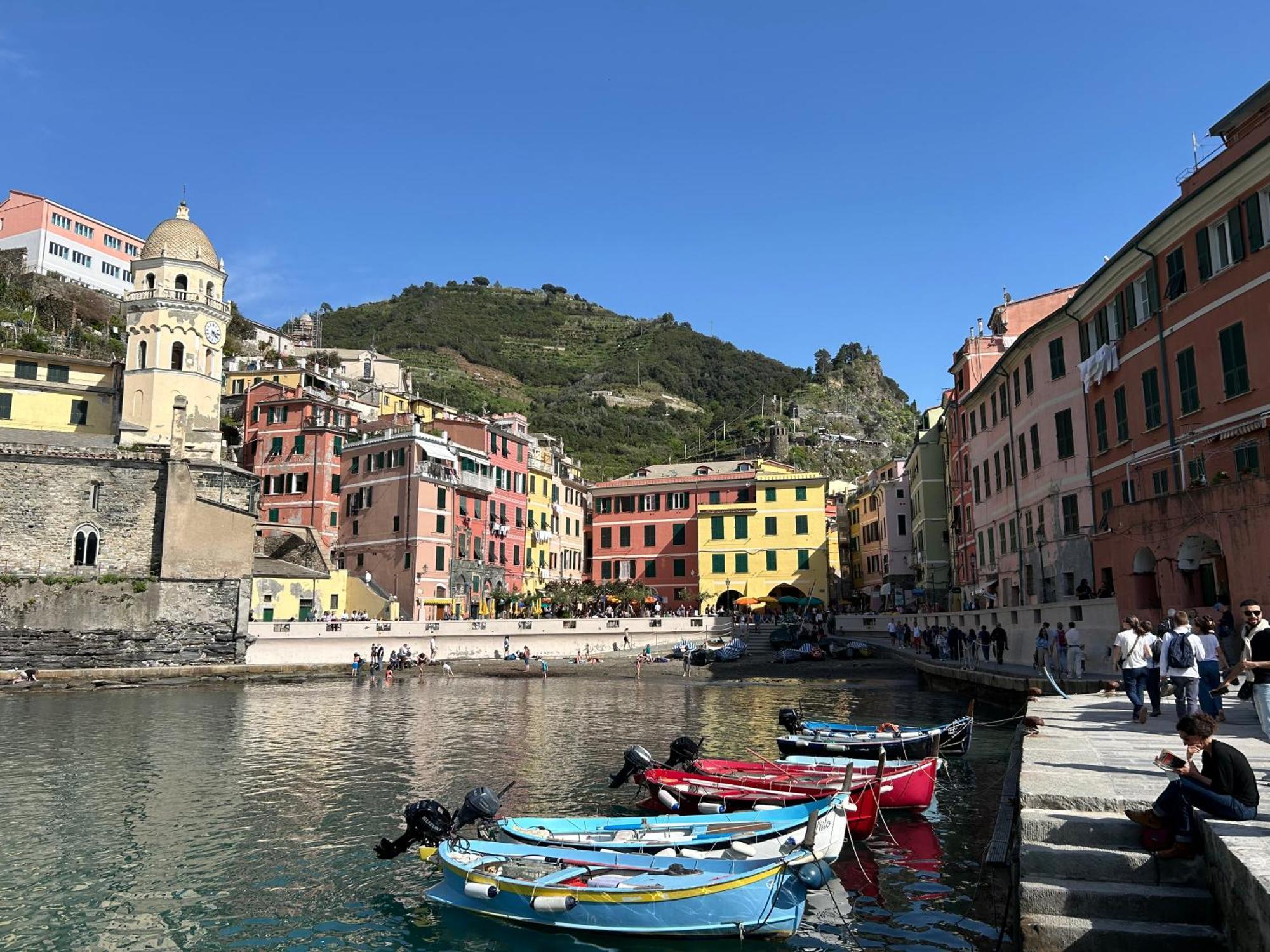 Ca De Igiu-Biassa-Cinque Terre Apartment Exterior photo